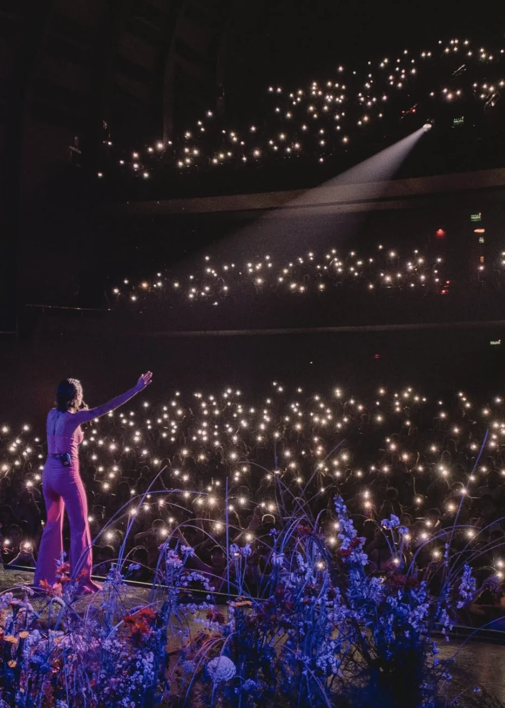 Show Zoe Gotusso Gran Rex Noviembre