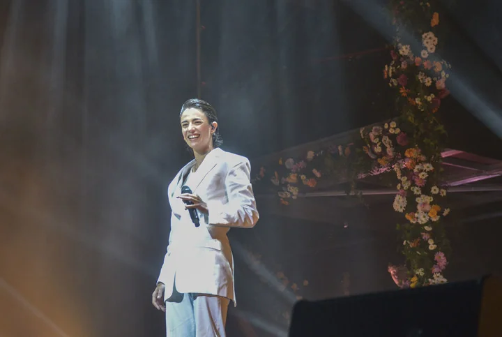 Show Zoe Gotusso Gran Rex Mayo